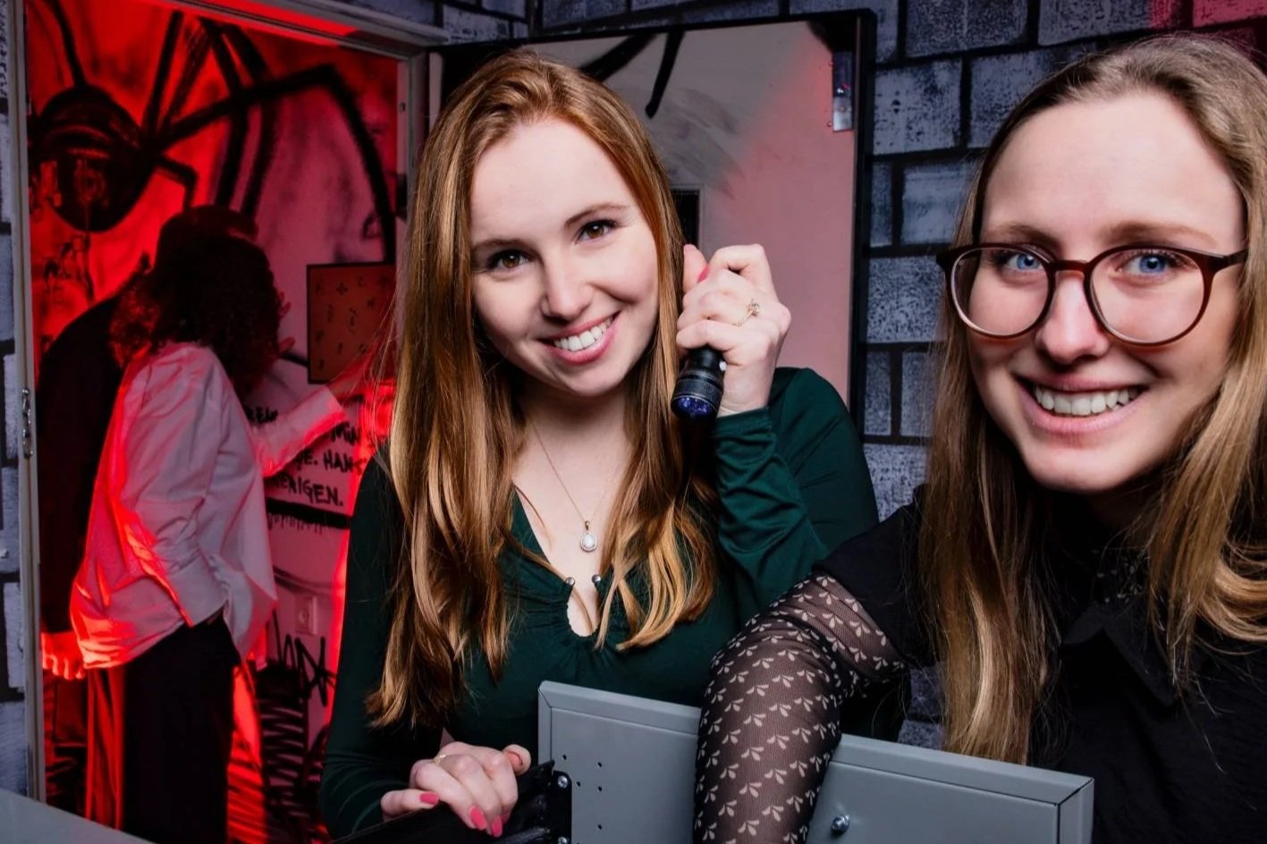 LOCKED Escape Room